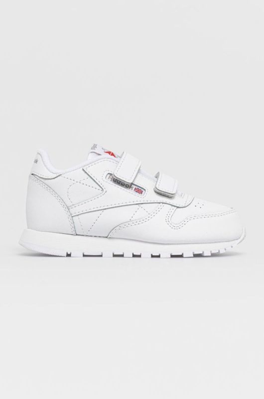 Дитячі черевики Reebok Classic GZ5260 колір білий