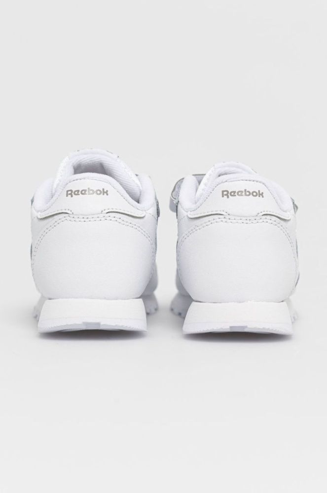 Дитячі черевики Reebok Classic GZ5260 колір білий фото 3