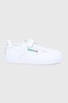 Дитячі черевики Reebok Classic GZ5268 колір білий