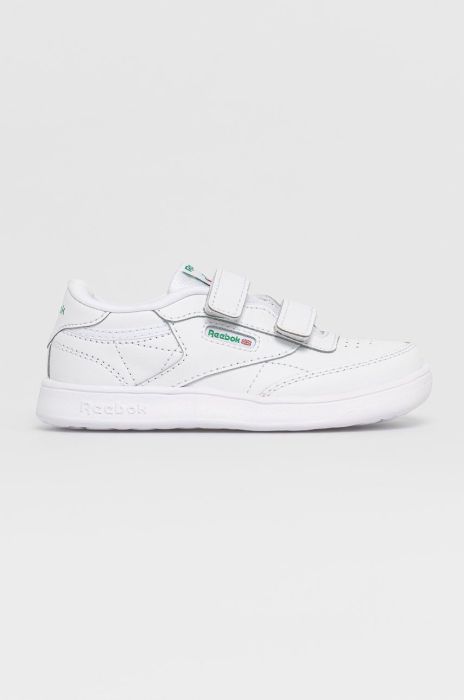 Дитячі черевики Reebok Classic GZ5272 колір білий