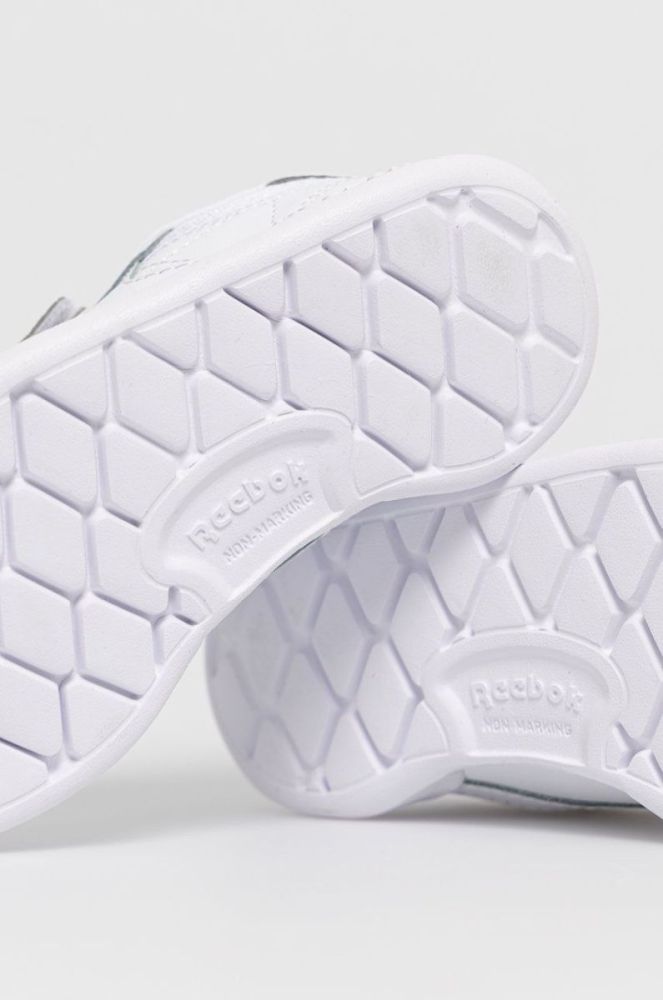 Дитячі черевики Reebok Classic GZ5272 колір білий фото 3