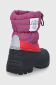 Дитячі чоботи Lee Cooper колір червоний Дитячі чоботи Lee Cooper колір червоний
