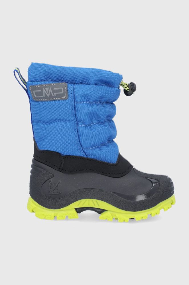 Дитячі чоботи CMP KIDS HANKI 2.0 SNOW BOOTS колір блакитний (1707030)