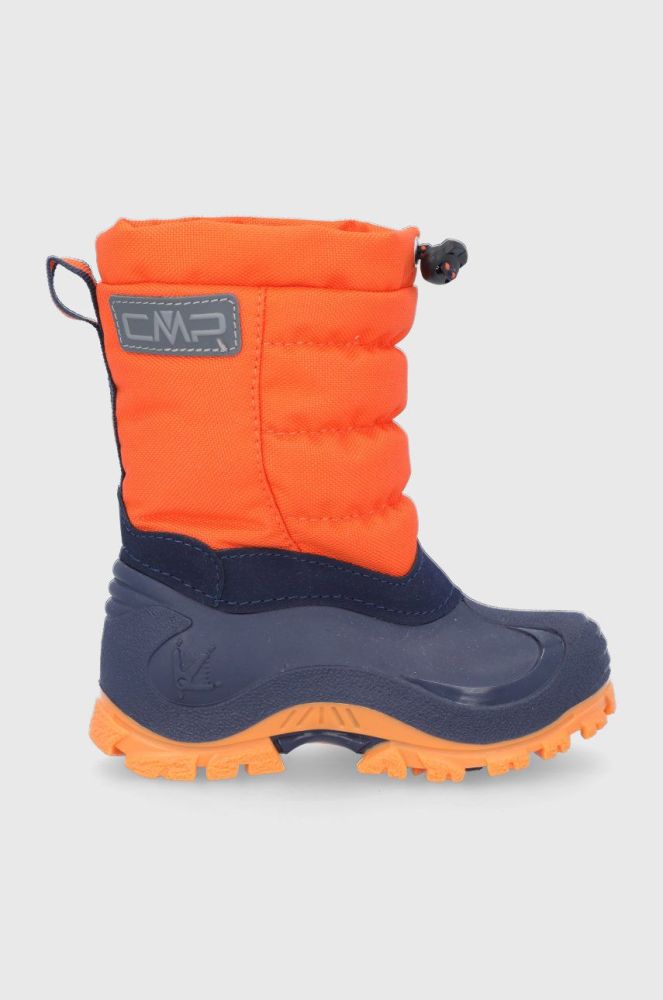 Дитячі чоботи CMP KIDS HANKI 2.0 SNOW BOOTS колір помаранчевий (1697868)