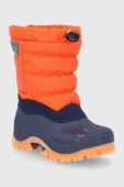 Дитячі чоботи CMP KIDS HANKI 2.0 SNOW BOOTS колір помаранчевий (1697868)