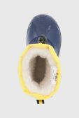 Зимове взуття CMP KIDS HANKI 2.0 SNOW BOOTS колір жовтий