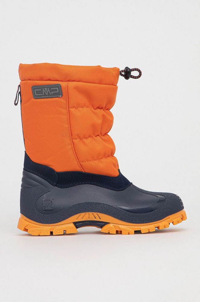 Дитячі чоботи CMP KIDS HANKI 2.0 SNOW BOOTS колір помаранчевий (1712715)