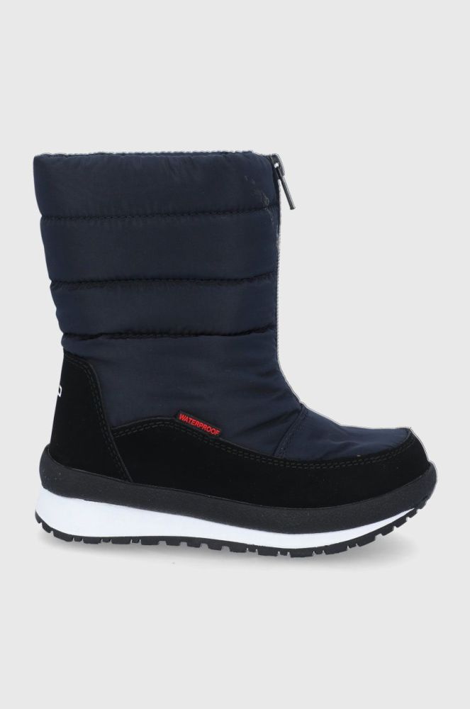 Дитячі чоботи CMP Kids Rae Snow Boots WP колір синій