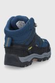 Дитячі черевики CMP KIDS RIGEL MID TREKKING SHOE WP колір синій
