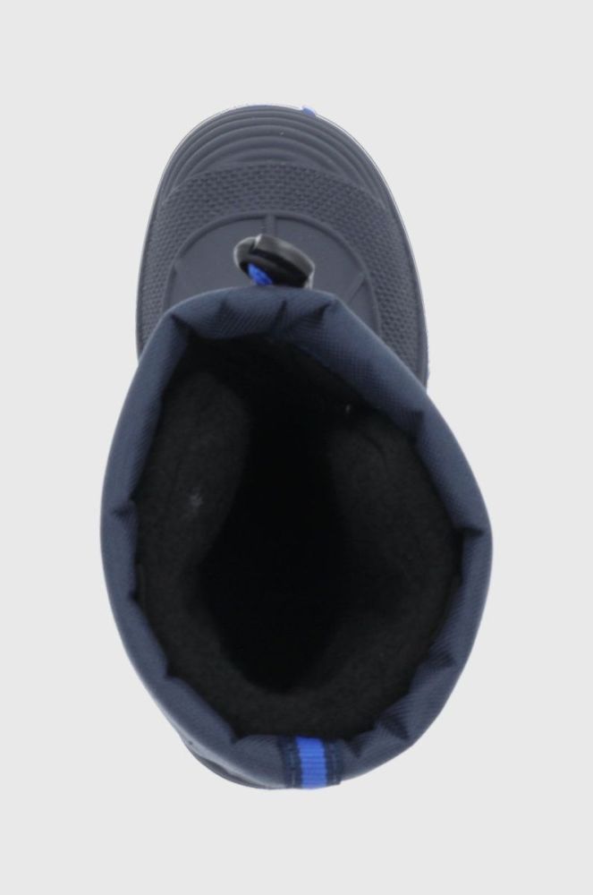 Зимняя обувь CMP KIDS AHTO WP SNOW BOOTS цвет синий фото 4
