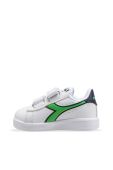 Дитячі черевики Diadora GAME P TD колір білий