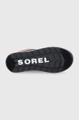 Дитячі чоботи Sorel колір коричневий (1712738) Дитячі чоботи Sorel колір коричневий (1712738)