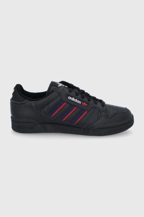 Черевики adidas Originals колір чорний FX5091-BLK/NAV/RE