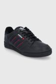 Черевики adidas Originals колір чорний FX5091-BLK/NAV/RE
