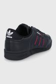 Черевики adidas Originals колір чорний FX5091-BLK/NAV/RE