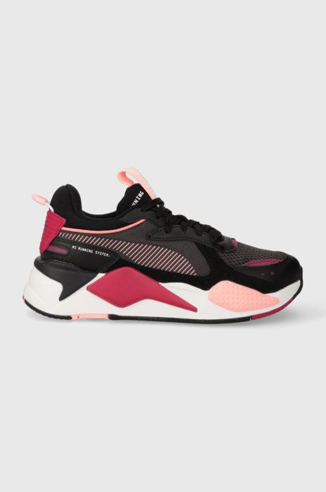 Кросівки Puma RS-X Reinvention колір чорний