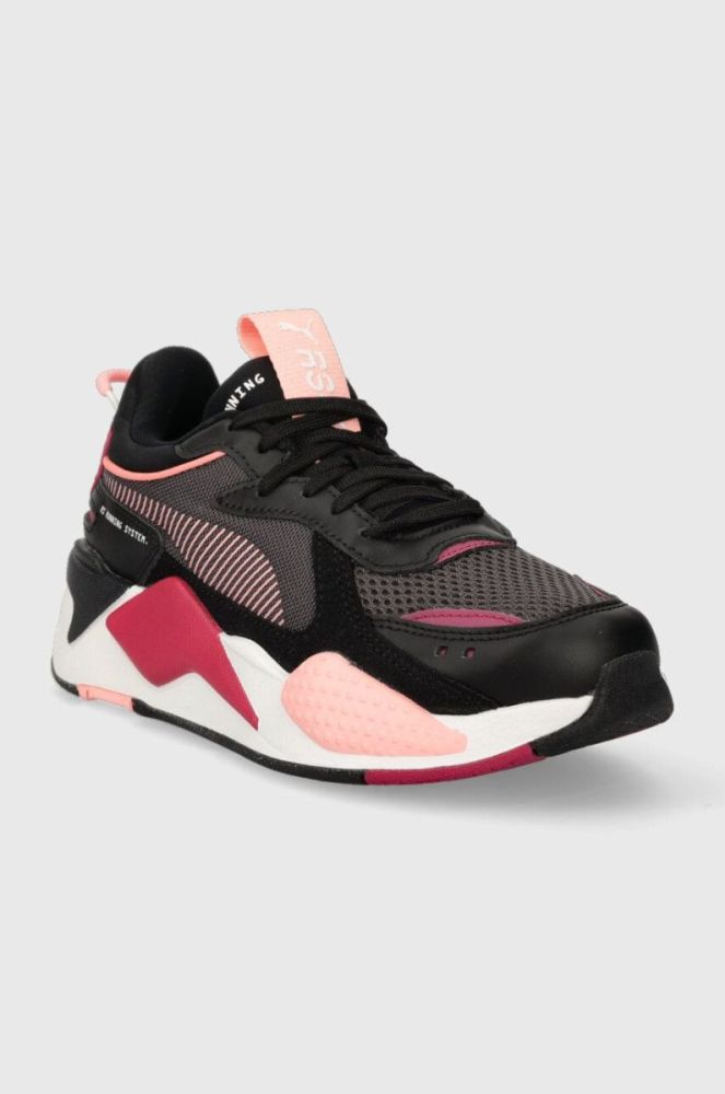 Кросівки Puma RS-X Reinvention колір чорний фото 2