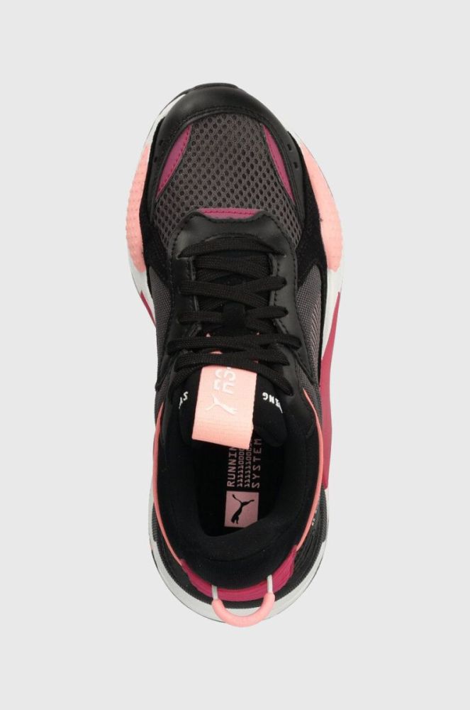 Кросівки Puma RS-X Reinvention колір чорний фото 4