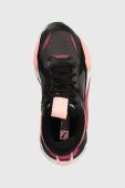 Кросівки Puma RS-X Reinvention колір чорний