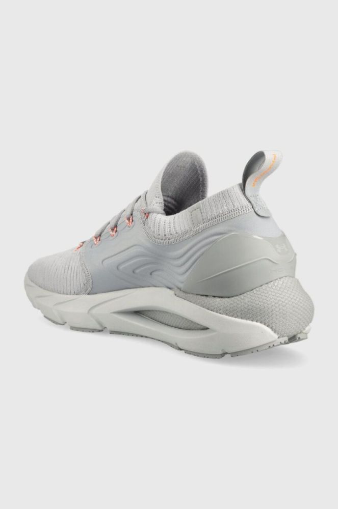 Черевики Under Armour HOVR Phantom 2 INKNT колір чорний 3024154-100 фото 3