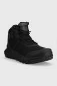 Черевики Under Armour Micro G Valsetz Mid чоловічі колір чорний (3449446)
