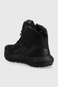 Черевики Under Armour Micro G Valsetz Mid чоловічі колір чорний (2615517)