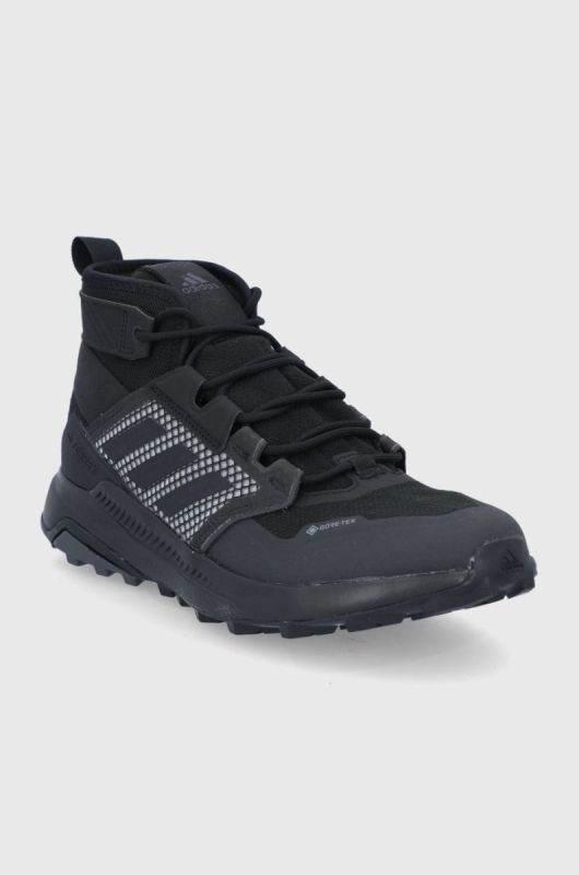 Черевики adidas Performance FY2229 чоловічі колір чорний фото 2