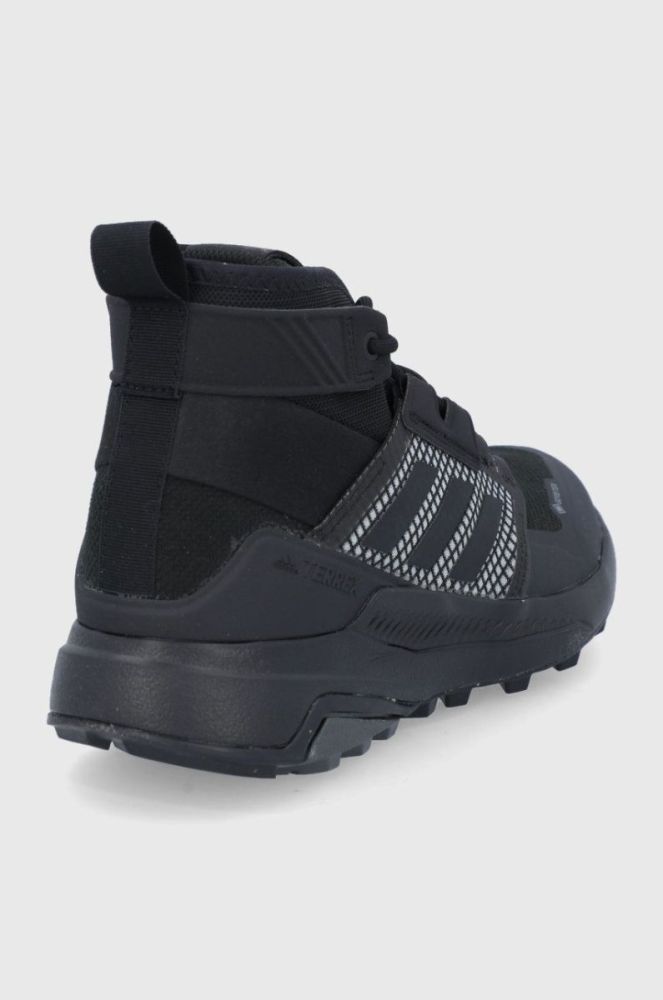 Черевики adidas Performance FY2229 чоловічі колір чорний фото 3