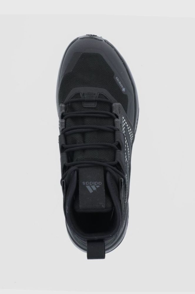 Черевики adidas Performance FY2229 чоловічі колір чорний фото 4