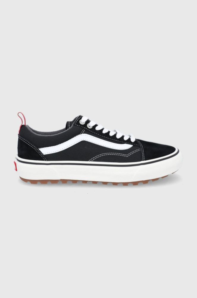 Кеди Vans Old Skool MTE-1 чоловічі колір чорний VN0A5I12Y281 VN0A5I12Y281-blk.wht