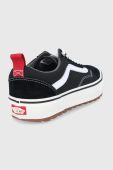 Кеди Vans Old Skool MTE-1 чоловічі колір чорний VN0A5I12Y281 VN0A5I12Y281-blk.wht