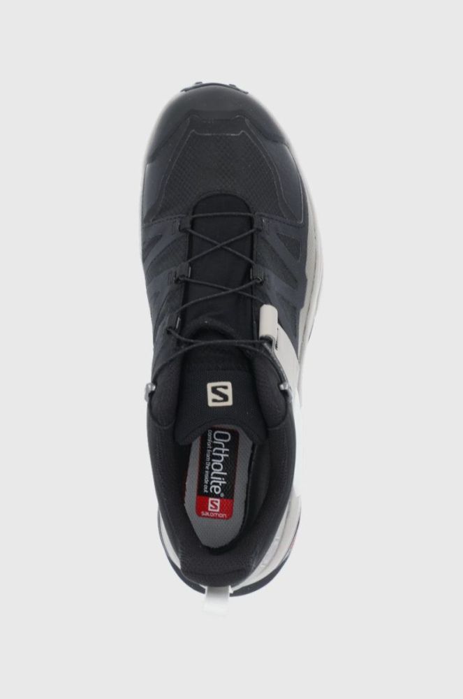 Черевики Salomon X Ultra 4 GTX чоловічі колір чорний фото 4