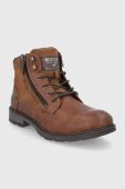 Черевики Mustang чоловічі колір коричневий (1889863)