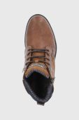 Черевики Mustang чоловічі колір коричневий (1889863)