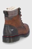 Черевики Mustang чоловічі колір коричневий (1848987)