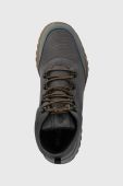 Черевики Columbia Fairbanks Mid чоловічі колір сірий Черевики Columbia Fairbanks Mid чоловічі колір сірий