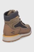 Високі черевики Camel Active чоловічі колір коричневий (1756554) Високі черевики Camel Active чоловічі колір коричневий (1756554)