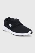 Кросівки DC колір чорний (1707090)