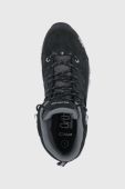 Черевики CMP rigel mid trekking shoe wp чоловічі колір чорний Черевики CMP rigel mid trekking shoe wp чоловічі колір чорний