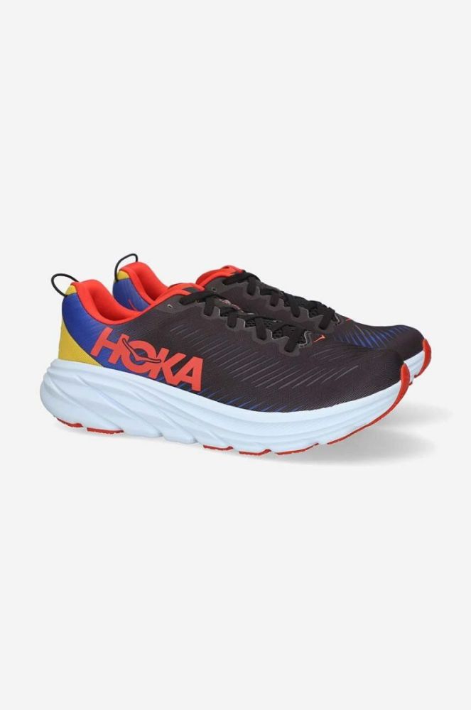 Черевики Hoka One One RINCON 3 колір рожевий фото 3