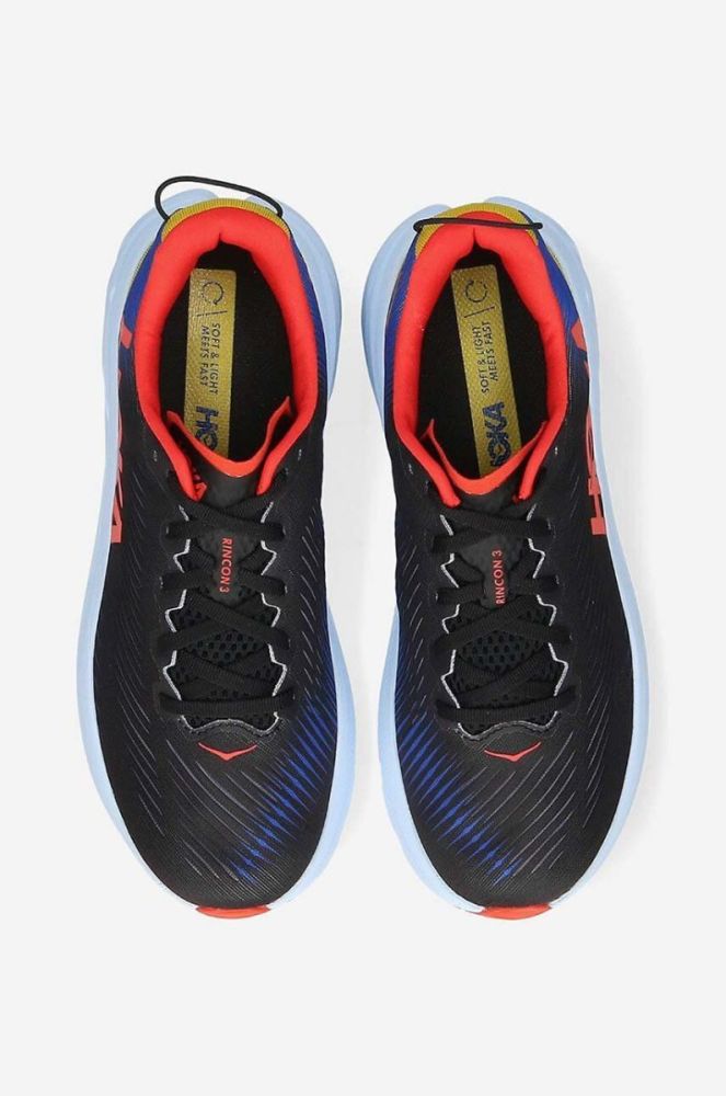 Черевики Hoka One One RINCON 3 колір рожевий фото 4
