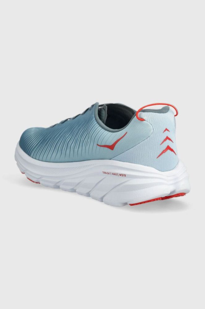Черевики Hoka One One RINCON 3 колір блакитний фото 3