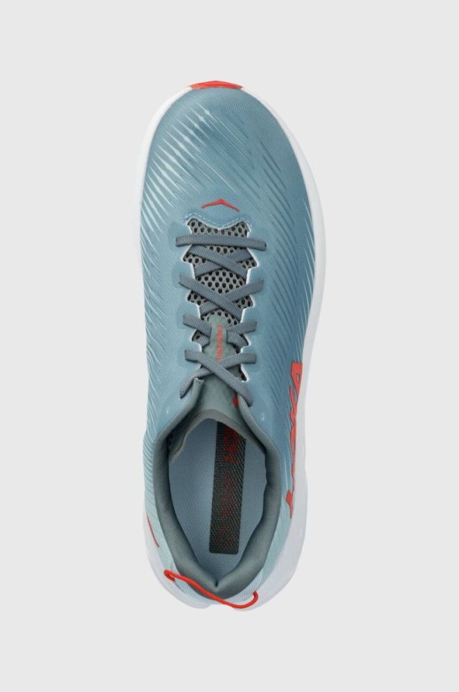 Черевики Hoka One One RINCON 3 колір блакитний фото 4