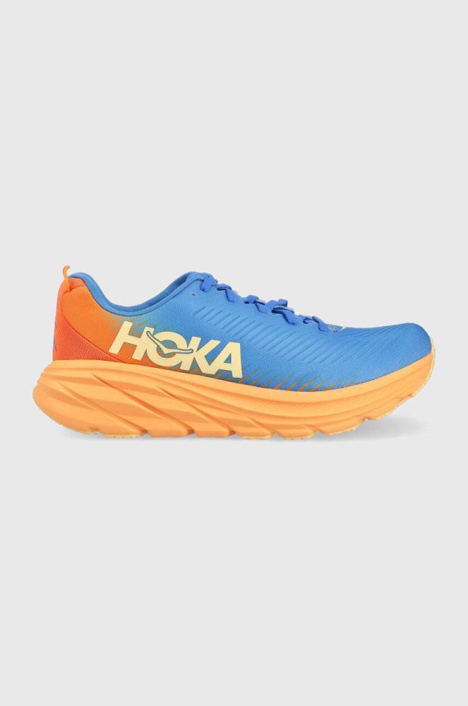 Черевики Hoka RINCON 3 1119395-BOFT колір блакитний