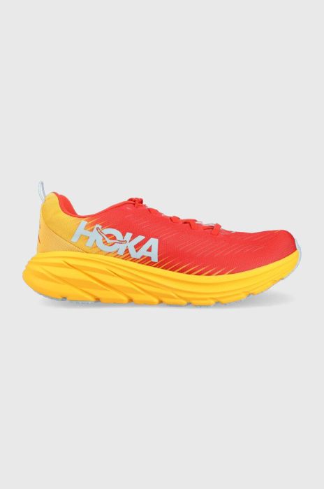 Черевики Hoka One One RINCON 3 колір червоний