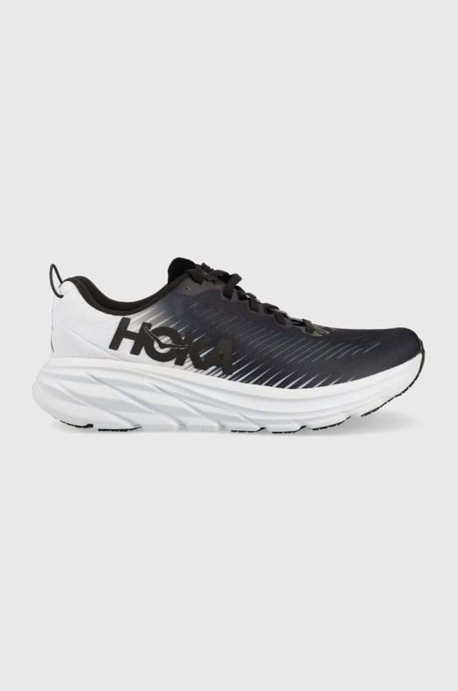 Черевики Hoka One One RINCON 3 колір чорний