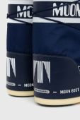 Високі черевики Moon Boot чоловічі колір синій