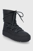 Зимові чоботи Moon Boot чоловічі колір чорний 24400400.MB.MTRACK.TUBE-BLACK