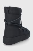 Зимові чоботи Moon Boot чоловічі колір чорний 24400400.MB.MTRACK.TUBE-BLACK