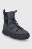 Зимові чоботи Moon Boot чоловічі колір сірий 24400700.MB.MTRACK.CHEL-DARKGREY